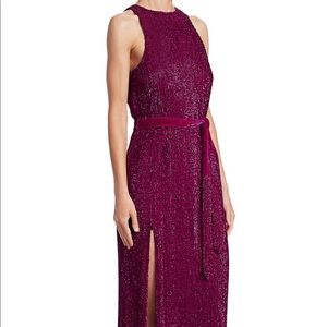 Retrofète sequin dress